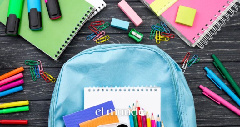 ¿Qué útiles escolares comprar? Profeco revela los mejor evaluados para el regreso a clases 2026
