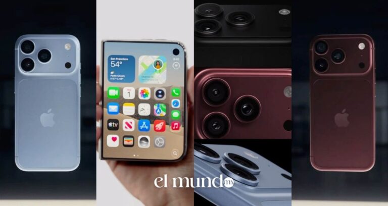 Apple presenta el iPhone 18 Pro, Pro Max y el iPhone Duo Apple presenta el iPhone 18 Pro, Pro Max y el iPhone Duo