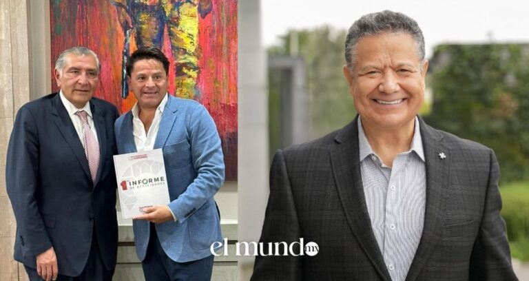 Cuauhtémoc Ochoa plantea a Adán Augusto “contrarrestar” a Menchaca en Hidalgo Cuauhtémoc Ochoa plantea a Adán Augusto “contrarrestar” a Menchaca en Hidalgo