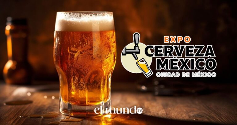 Expo Cerveza México 2026 en CDMX: fechas y costo del boleto