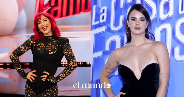 Flor Vigna es eliminada de La Casa de los Famosos México 2026