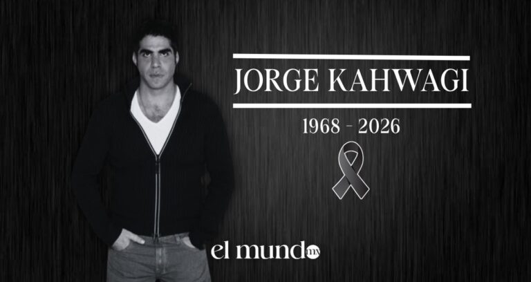 Muere el exboxeador y empresario Jorge Kahwagi a los 58 años