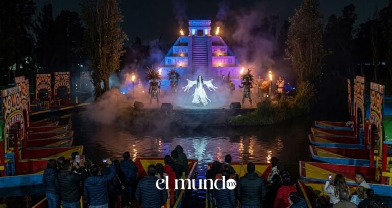 La Llorona 2026 en Xochimilco, CDMX: fechas y boletos