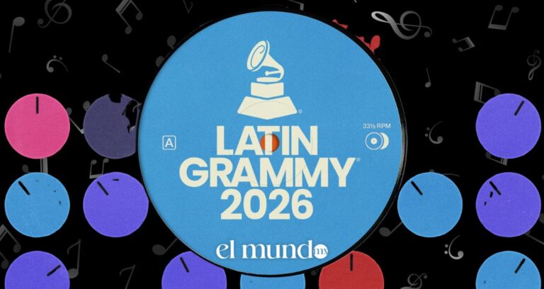 Latin Grammy 2026: categorías y lista de nominados Latin Grammy 2026: categorías y lista de nominados