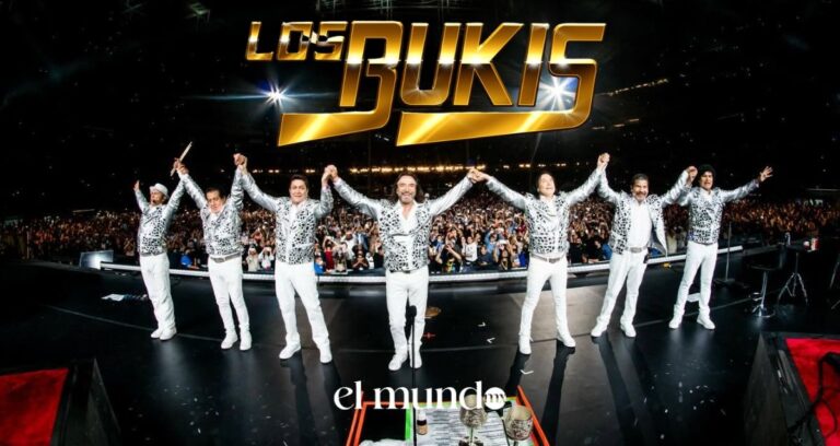 Los Bukis en CDMX 2026: precios de boletos, fecha y sede
