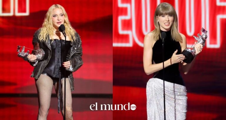 MTV VMAs 2026: esta es la lista completa de ganadores