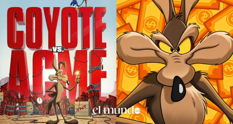 Coyote vs. Acme: dónde ver, precio y fecha de estreno digital en México Coyote vs. Acme: dónde ver, precio y fecha de estreno digital en México