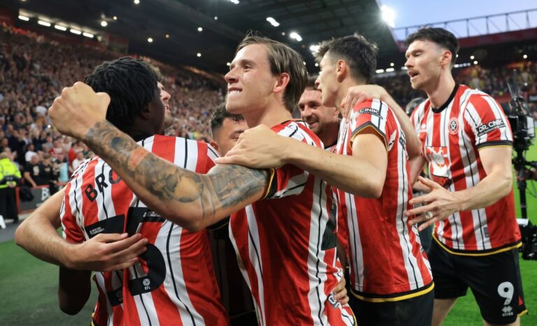Sheffield United en crisis: deducción de 12 puntos amenaza su temporada 2026-27