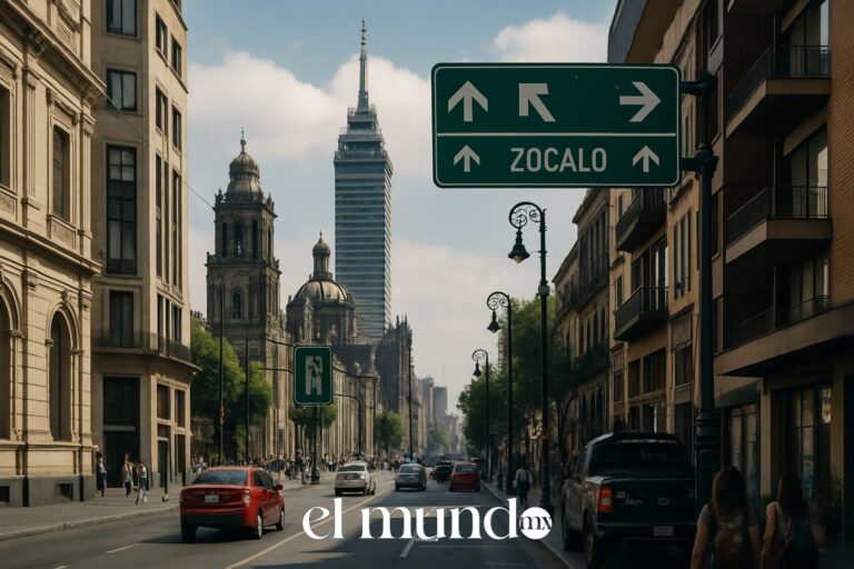 Cómo llegar al Zócalo para el Grito de Independencia: rutas y recomendaciones