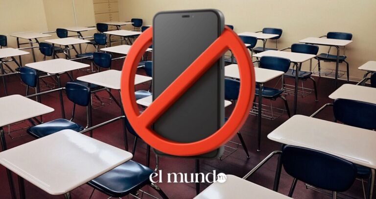 SEP restringirá celulares en escuelas: ¿Cuándo entra en vigor?