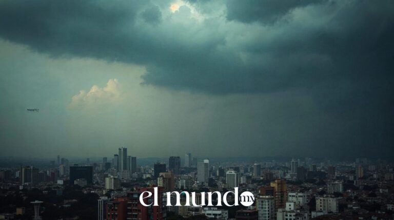 Clima CDMX 16 septiembre: lluvias y hasta 27°C para hoy