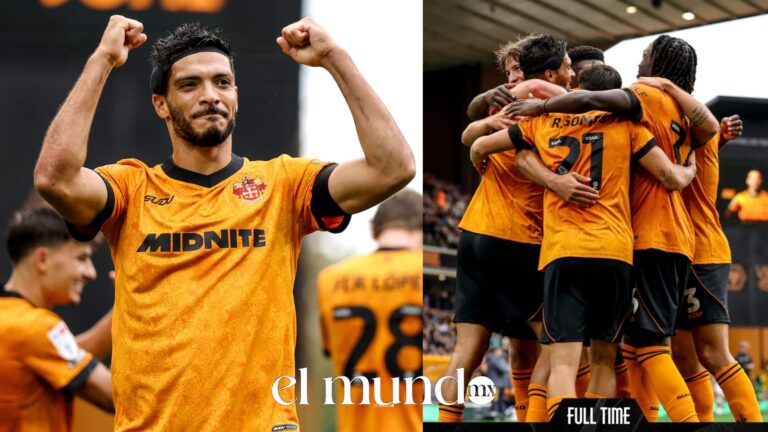 West Ham golea 4-0 a Wolves: Raúl Jiménez descansa antes de la fecha FIFA