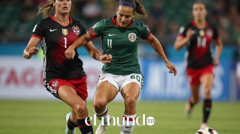 México Sub-20 femenil cae ante Polonia y complica su pase a octavos