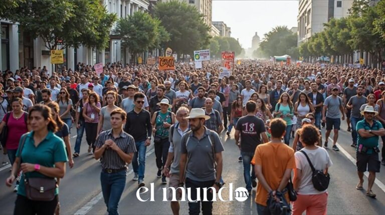 9 marchas cierran CDMX hoy 9 septiembre: rutas y horarios