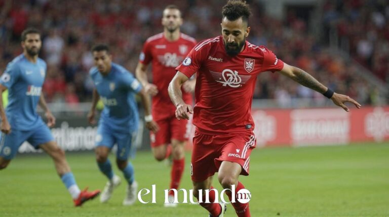 Olympiacos ficha a Mouandilmadji por 9 mdd: qué pasa con la ‘Hormiga’ González