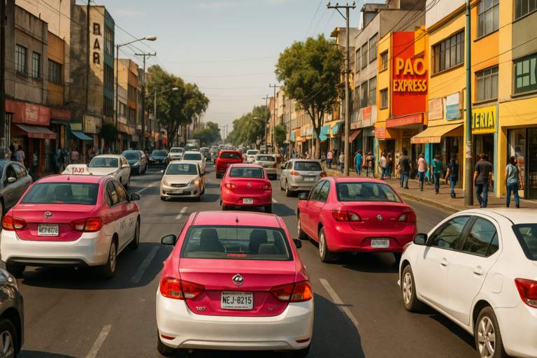 Hoy No Circula martes 1 septiembre: placas 7 y 8