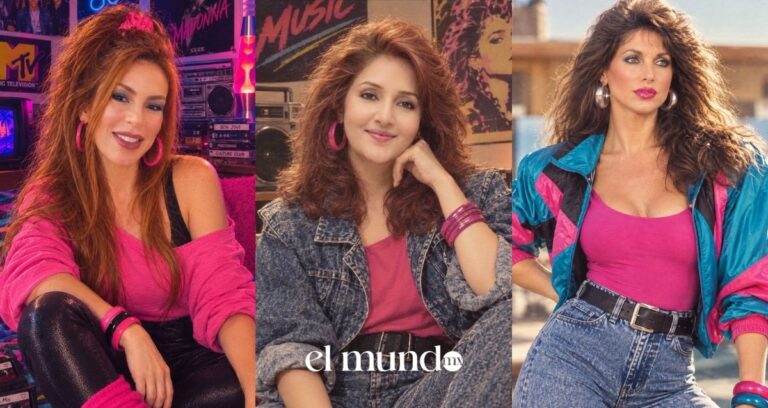 Fotos de los 80's con ChatGPT: ¿Cómo hacer el trend viral con IA?