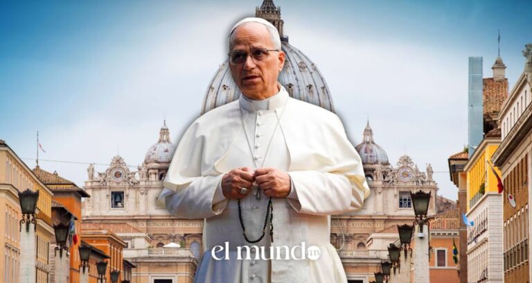 Vaticano confirma cáncer de pulmón del papa León XIV
