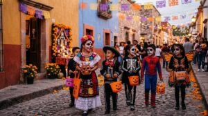¿Cuándo se pide calaverita en México? Fechas y origen de la tradición