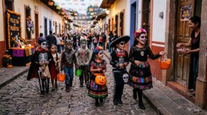 ¿Cuándo se pide calaverita en México? Fechas y origen de la tradición