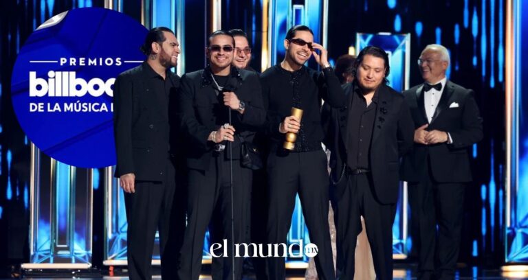 Premios Billboard de la Música Latina 2026: lista completa de ganadores
