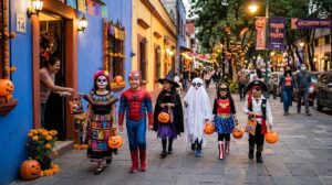 ¿Cuándo se pide calaverita en México? Fechas y origen de la tradición