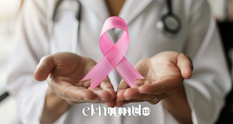 Cáncer de mama en México: estados con más mortalidad