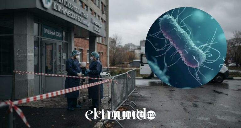 Peste neumónica: síntomas, contagio y riesgo tras caso en Rusia
